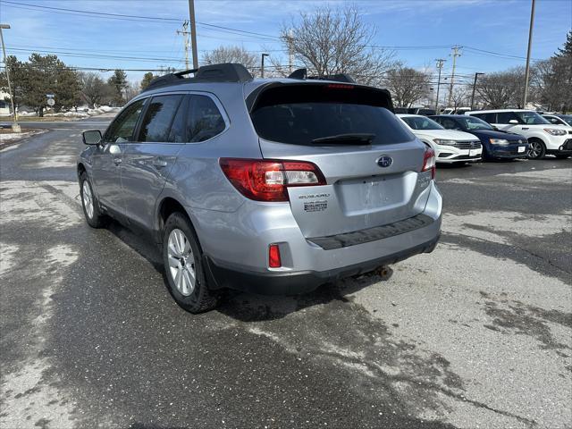 used 2016 Subaru Outback car, priced at $12,885