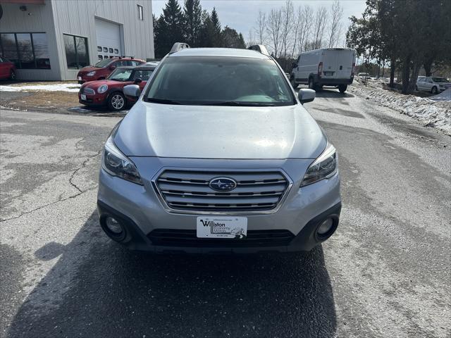 used 2016 Subaru Outback car, priced at $12,885