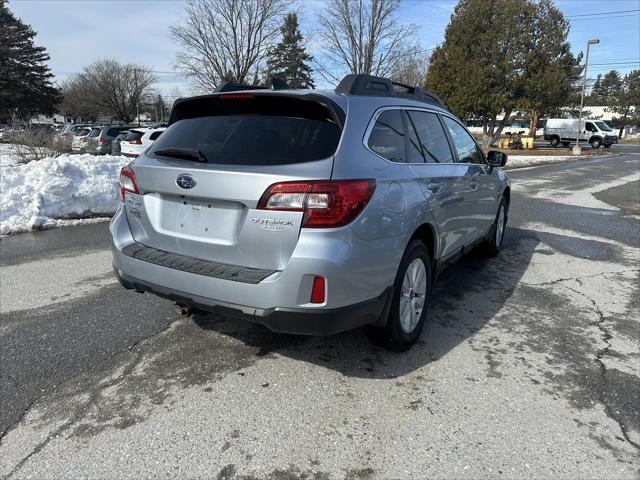 used 2016 Subaru Outback car, priced at $12,885