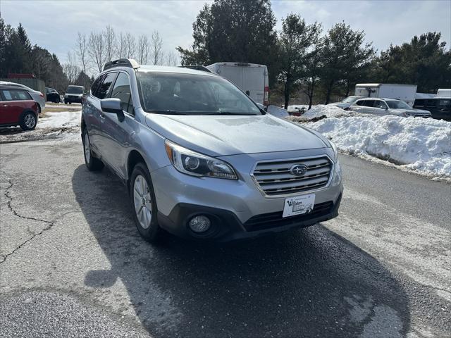 used 2016 Subaru Outback car, priced at $12,885