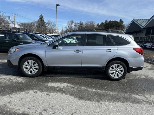 used 2016 Subaru Outback car, priced at $12,885