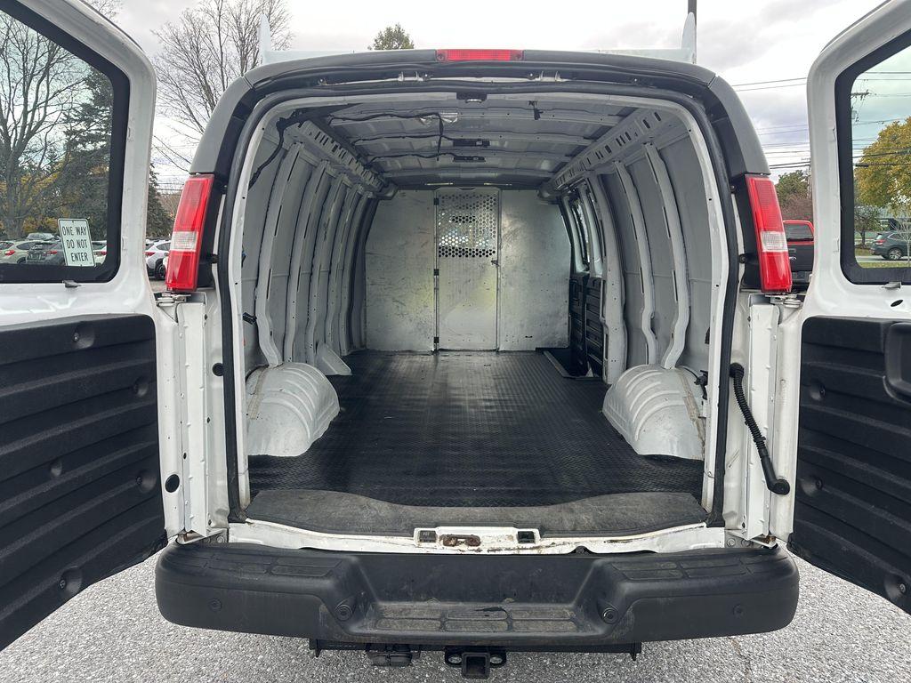 used 2020 GMC Savana 2500 car, priced at $17,895