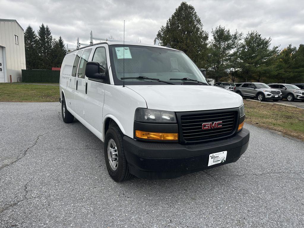 used 2020 GMC Savana 2500 car, priced at $17,895