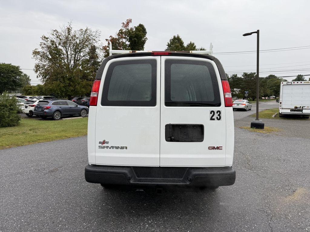 used 2020 GMC Savana 2500 car, priced at $17,895