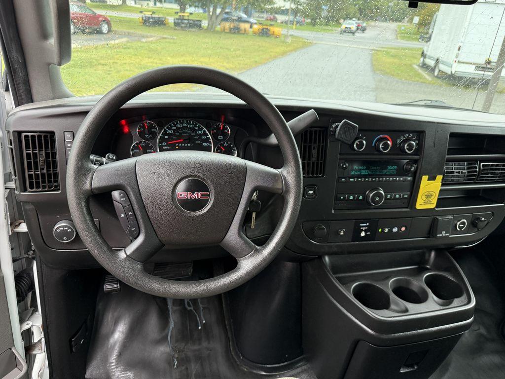 used 2020 GMC Savana 2500 car, priced at $17,895