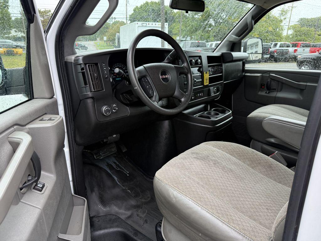 used 2020 GMC Savana 2500 car, priced at $17,895