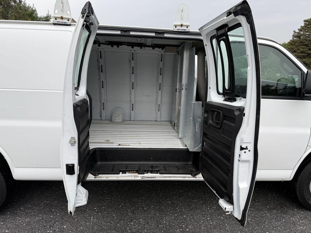 used 2020 GMC Savana 2500 car, priced at $17,895