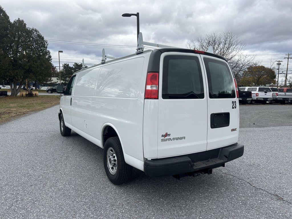 used 2020 GMC Savana 2500 car, priced at $17,895