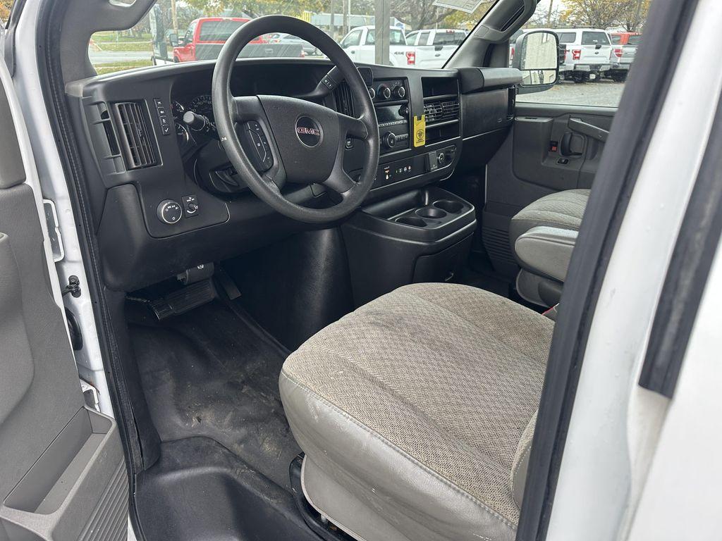 used 2020 GMC Savana 2500 car, priced at $17,895