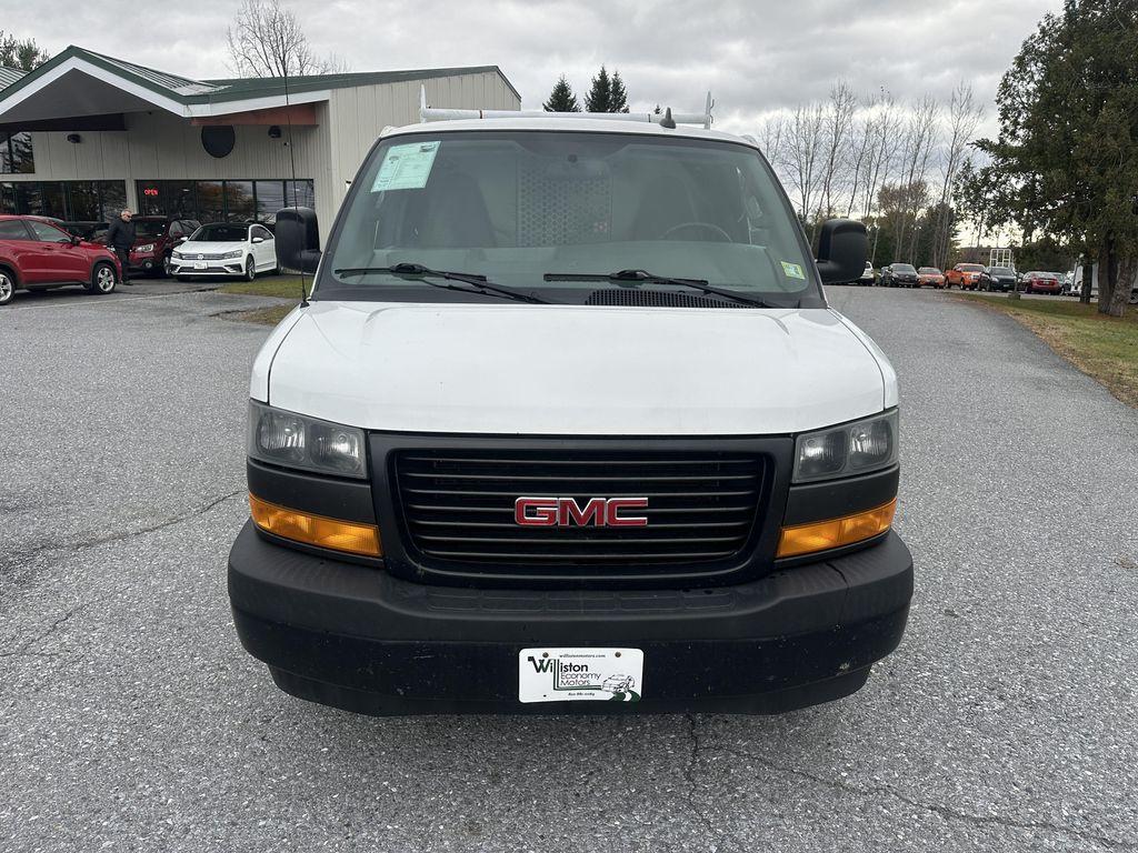 used 2020 GMC Savana 2500 car, priced at $17,895