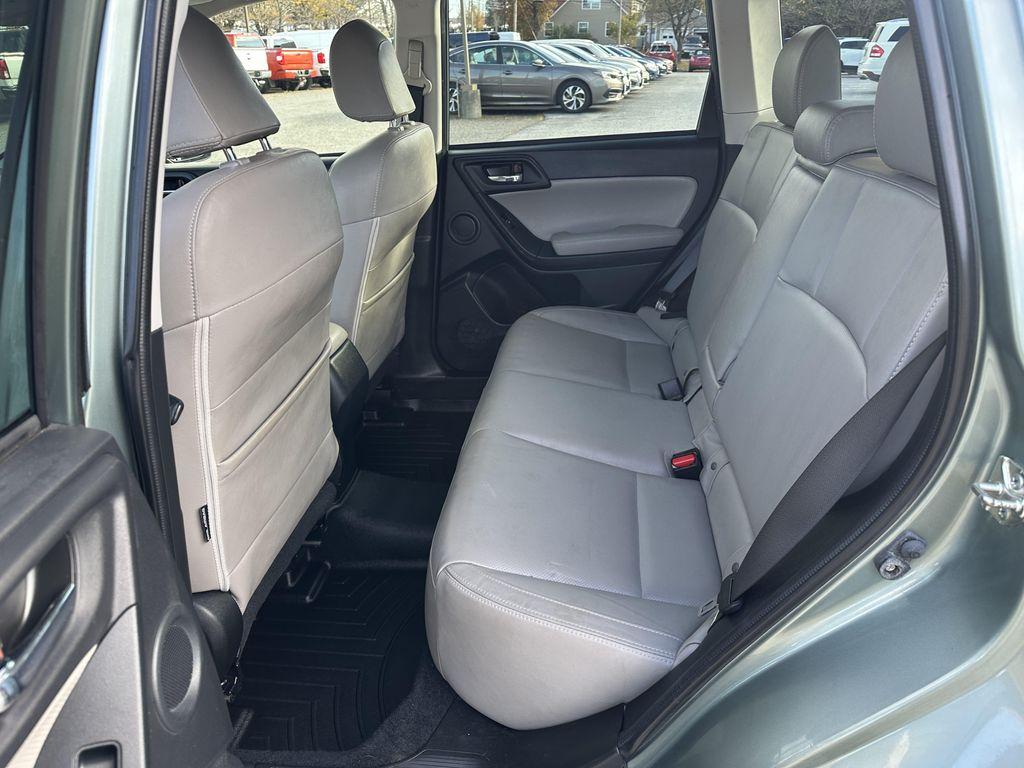 used 2018 Subaru Forester car, priced at $16,895