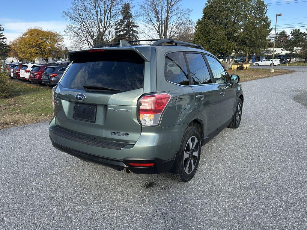 used 2018 Subaru Forester car, priced at $16,895