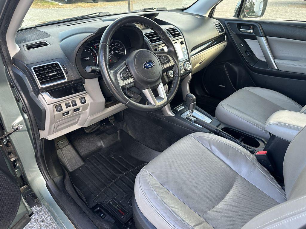 used 2018 Subaru Forester car, priced at $16,895