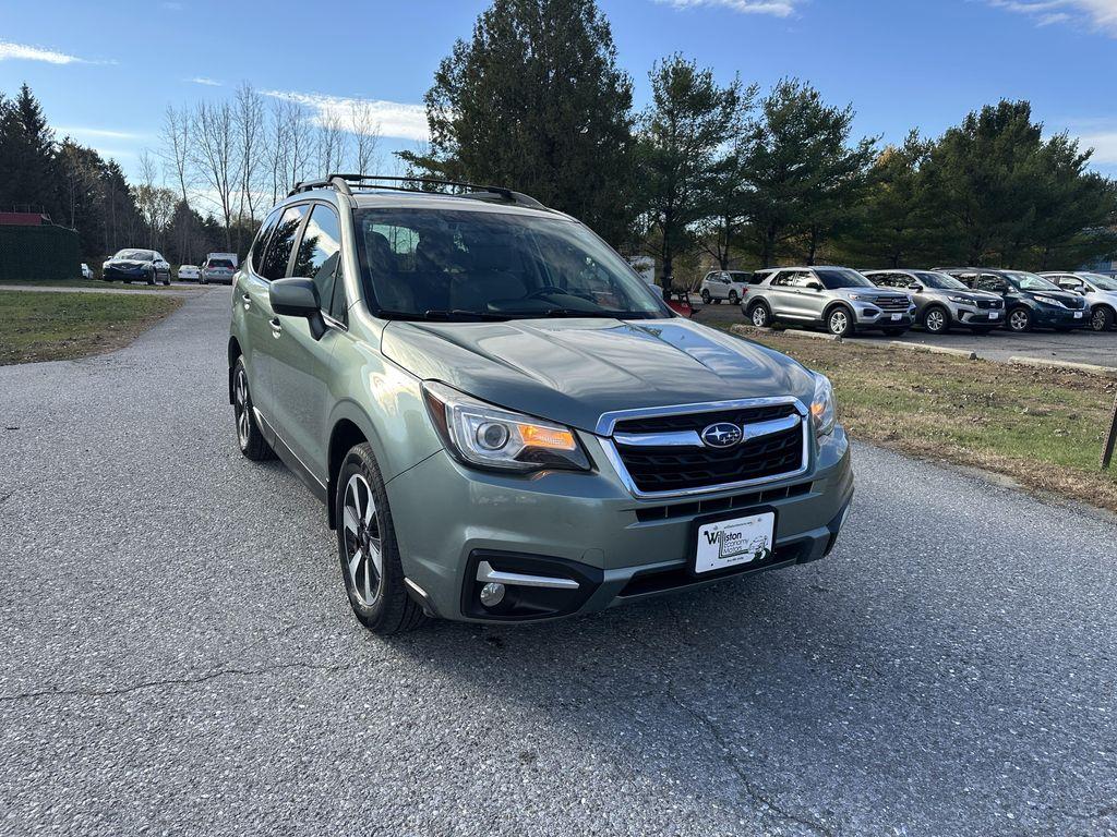 used 2018 Subaru Forester car, priced at $16,895