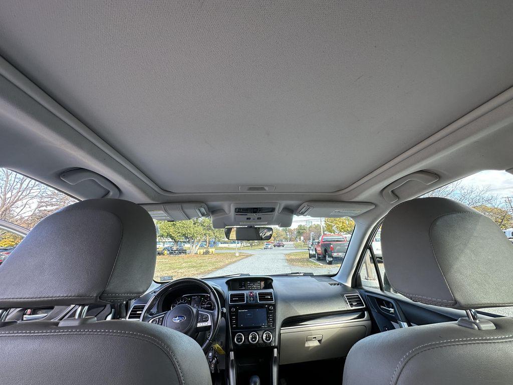 used 2018 Subaru Forester car, priced at $16,895