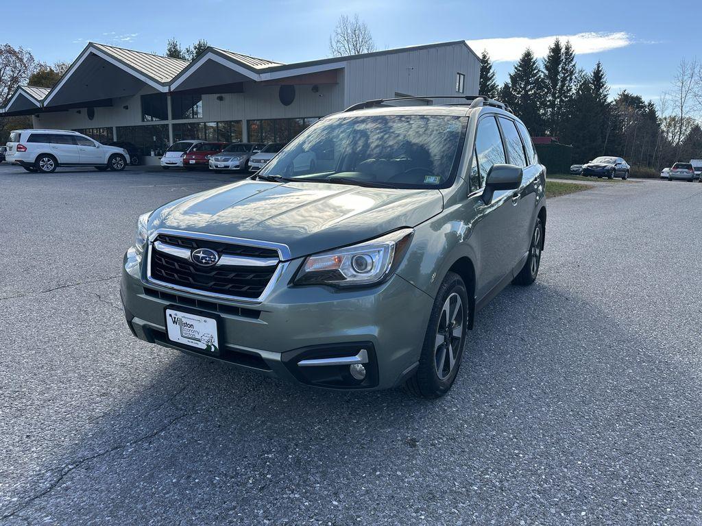 used 2018 Subaru Forester car, priced at $16,895