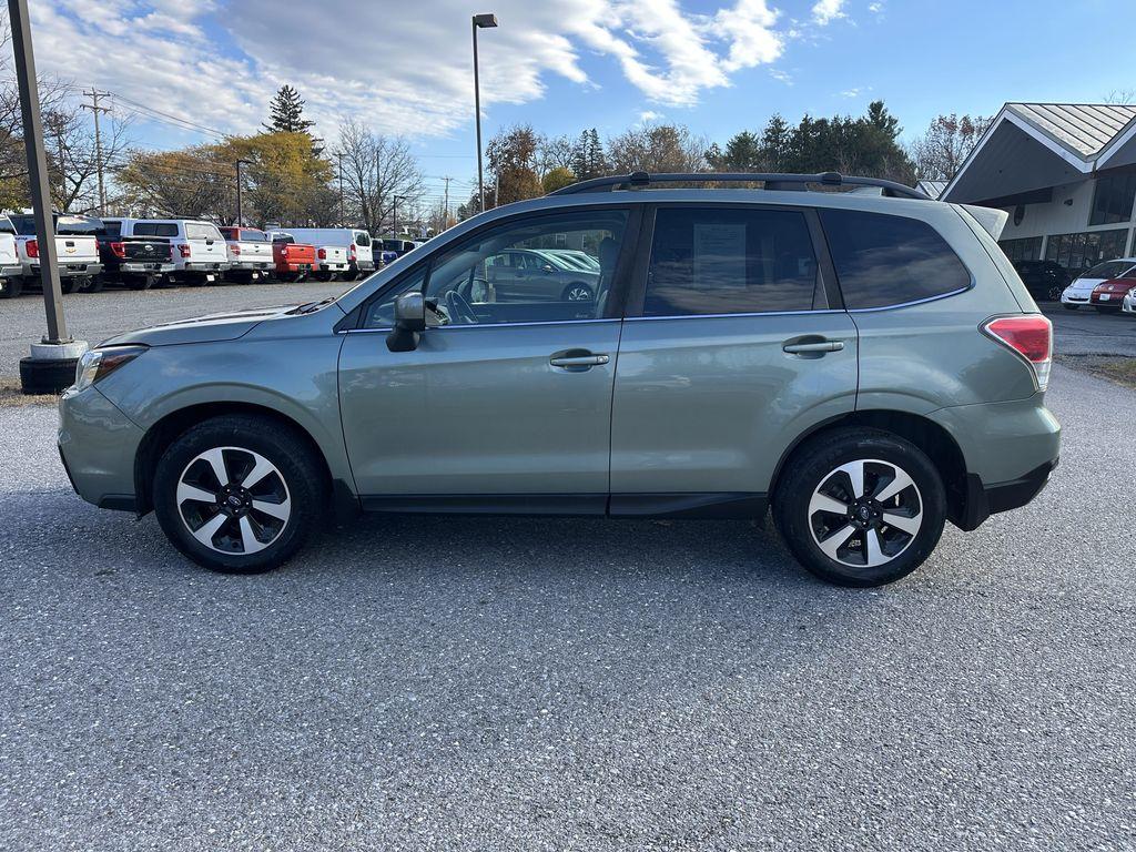 used 2018 Subaru Forester car, priced at $16,895