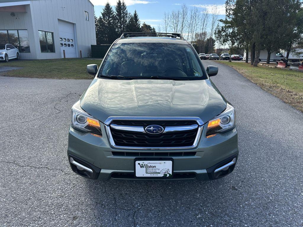 used 2018 Subaru Forester car, priced at $16,895