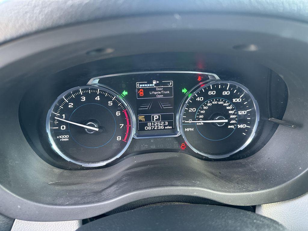 used 2018 Subaru Forester car, priced at $16,895