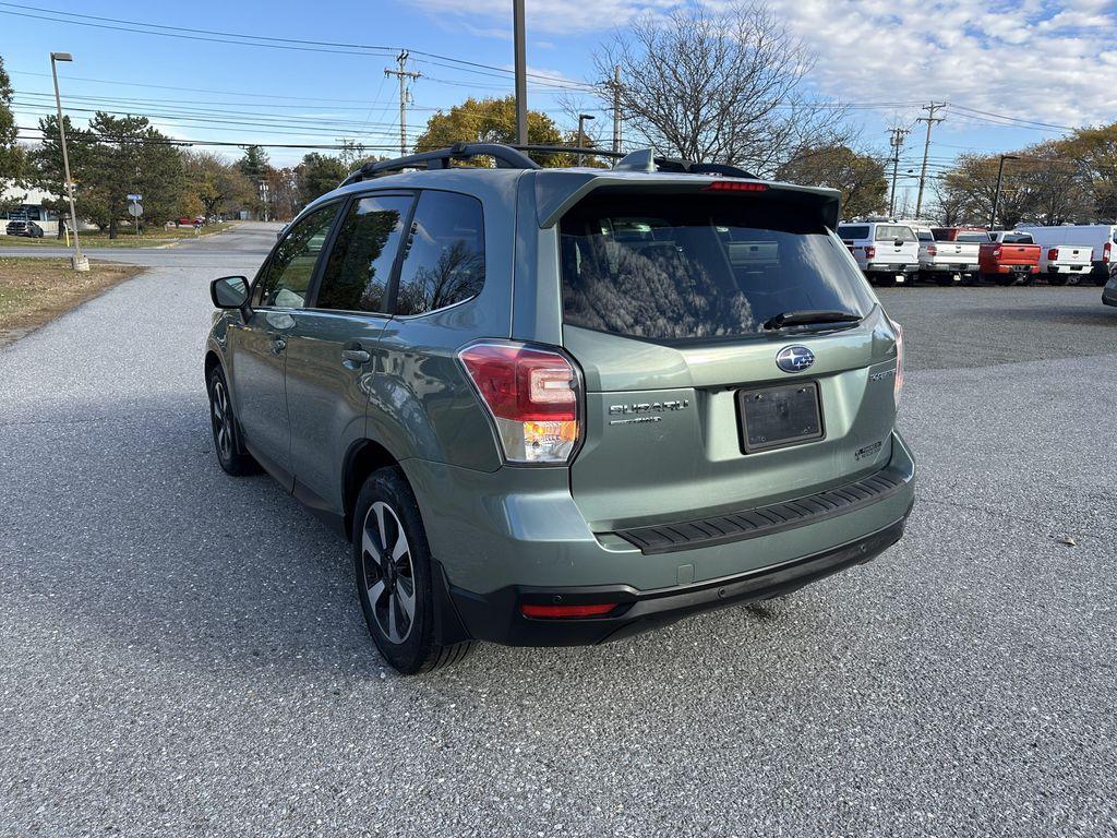 used 2018 Subaru Forester car, priced at $16,895