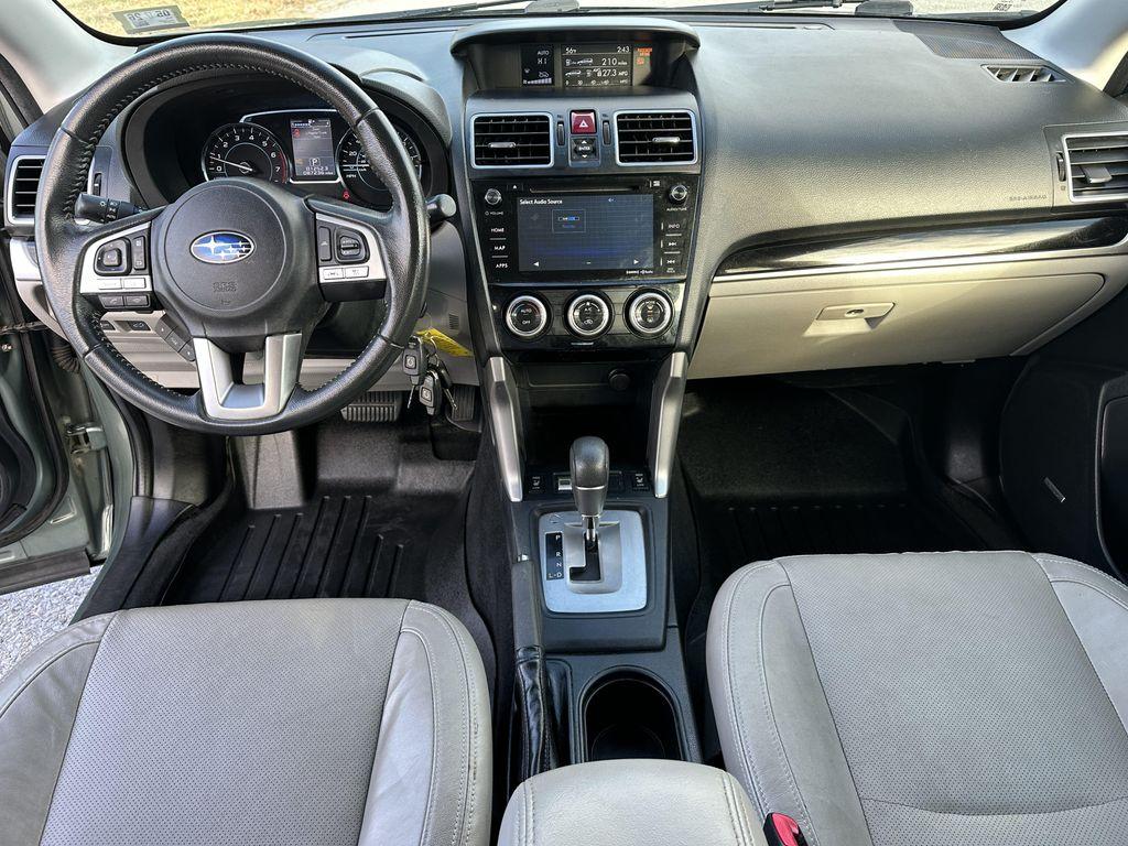 used 2018 Subaru Forester car, priced at $16,895