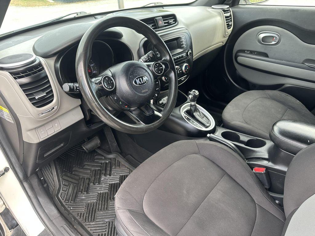 used 2016 Kia Soul car, priced at $7,885