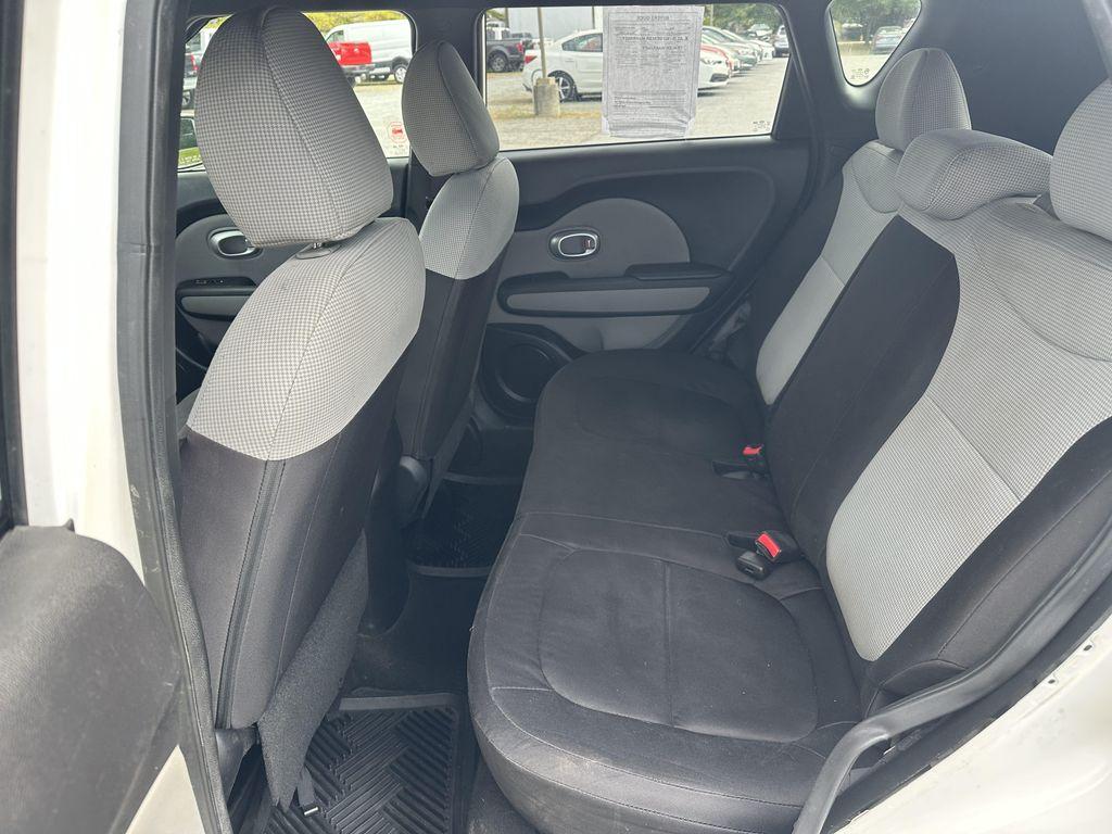 used 2016 Kia Soul car, priced at $7,885