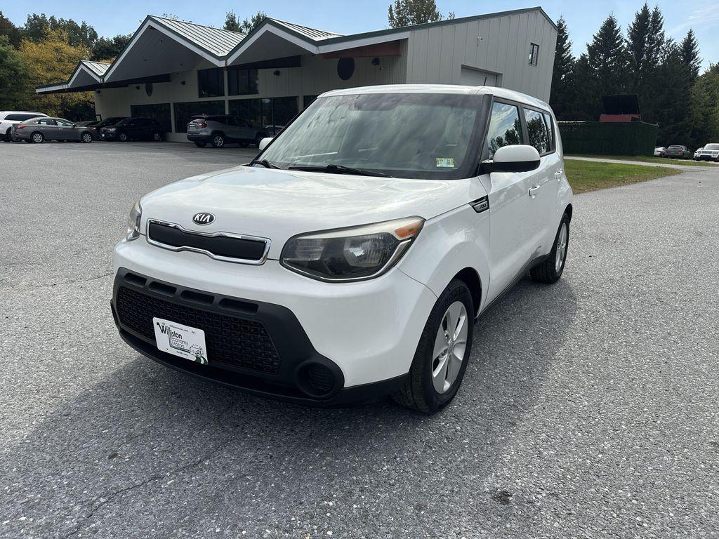 used 2016 Kia Soul car, priced at $7,885