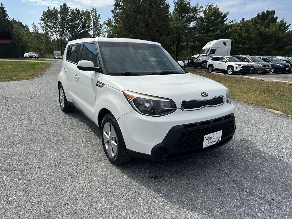 used 2016 Kia Soul car, priced at $7,885