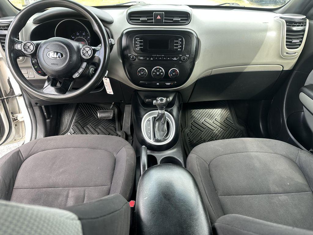 used 2016 Kia Soul car, priced at $7,885
