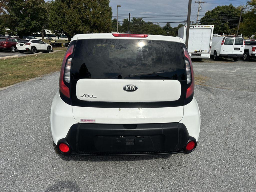 used 2016 Kia Soul car, priced at $7,885