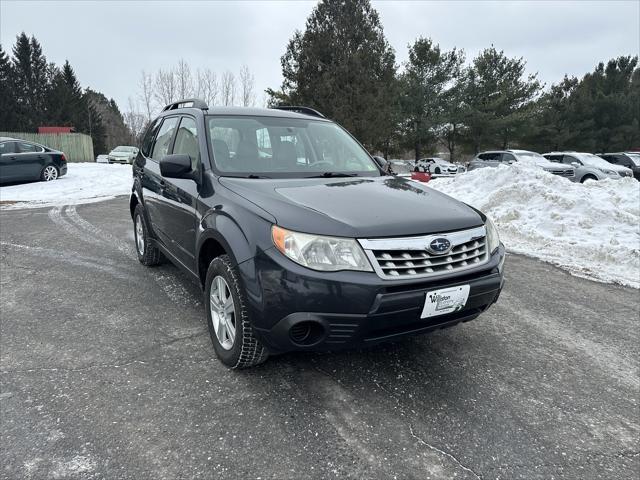 used 2013 Subaru Forester car, priced at $6,895