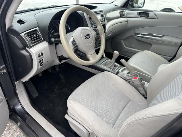 used 2013 Subaru Forester car, priced at $6,895