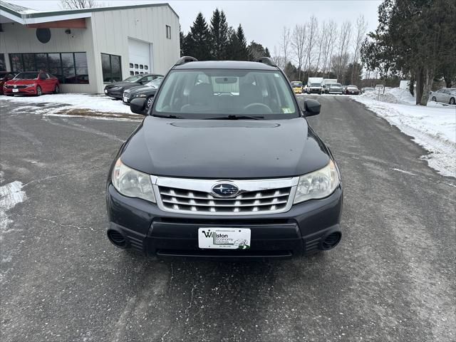 used 2013 Subaru Forester car, priced at $6,895