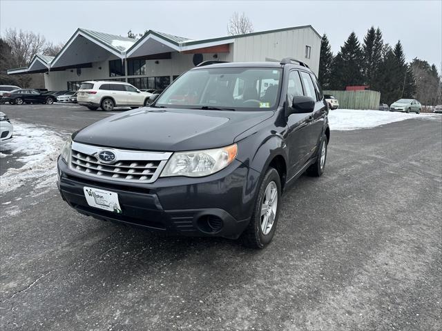 used 2013 Subaru Forester car, priced at $6,895