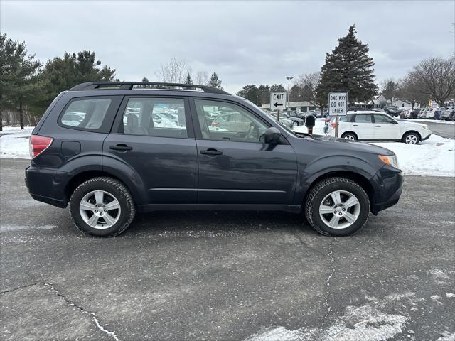 used 2013 Subaru Forester car, priced at $6,895