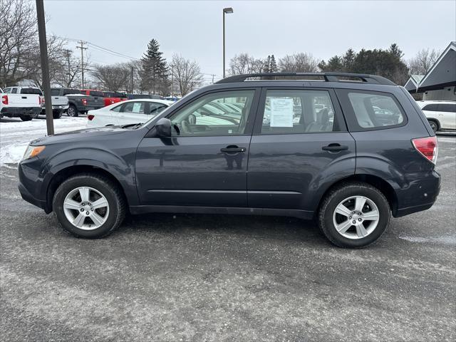 used 2013 Subaru Forester car, priced at $6,895