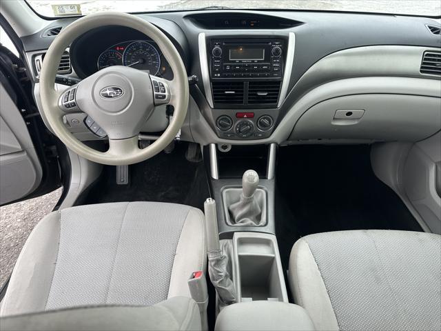 used 2013 Subaru Forester car, priced at $6,895