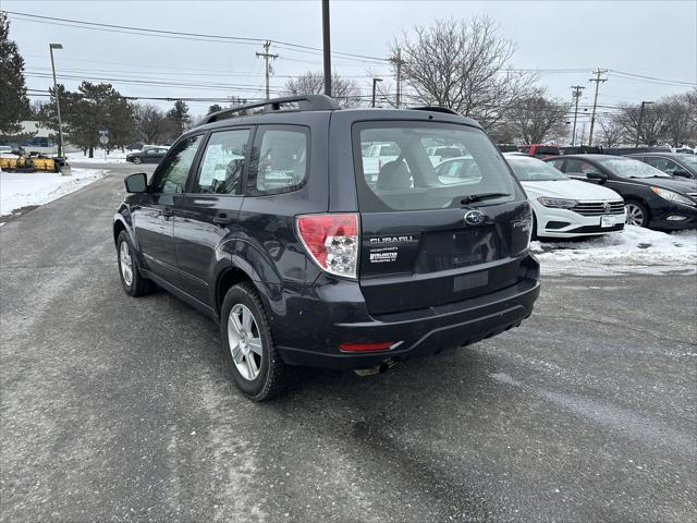 used 2013 Subaru Forester car, priced at $6,895