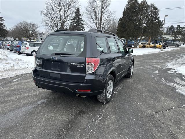 used 2013 Subaru Forester car, priced at $6,895