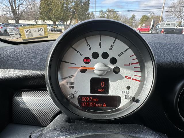 used 2012 MINI Cooper S car, priced at $6,895