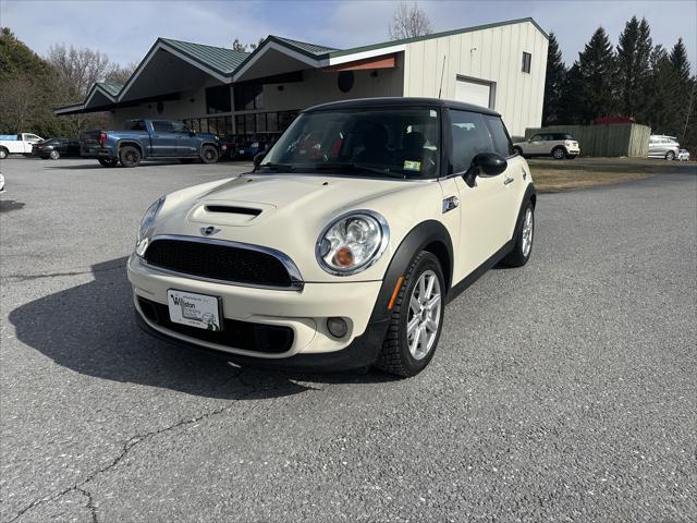 used 2012 MINI Cooper S car, priced at $6,895