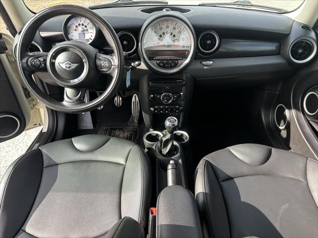 used 2012 MINI Cooper S car, priced at $6,895