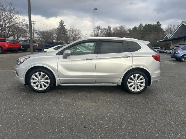 used 2017 Buick Envision car, priced at $15,995