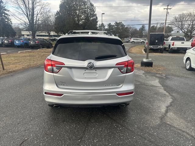 used 2017 Buick Envision car, priced at $15,995