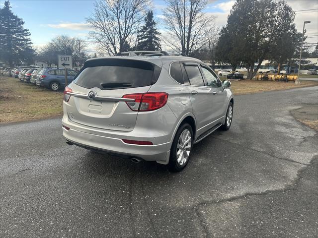 used 2017 Buick Envision car, priced at $15,995