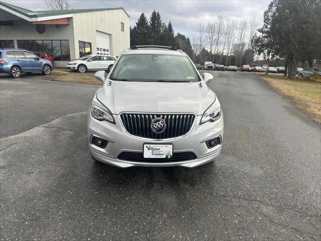 used 2017 Buick Envision car, priced at $15,995