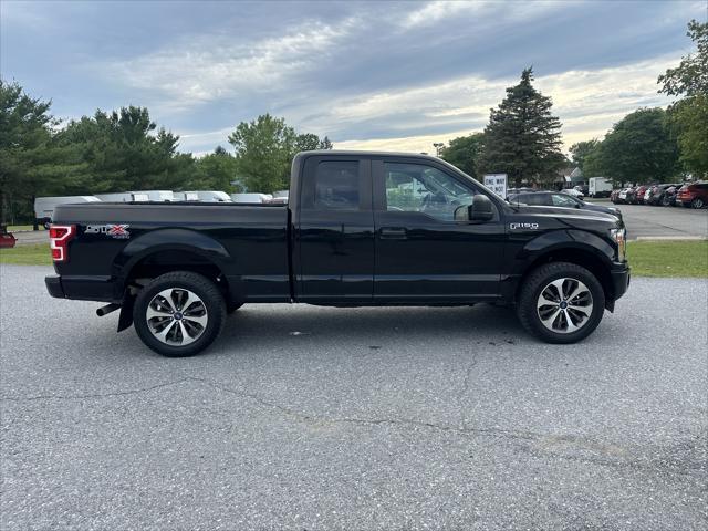 used 2019 Ford F-150 car, priced at $21,895