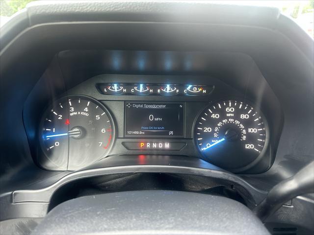 used 2019 Ford F-150 car, priced at $21,895