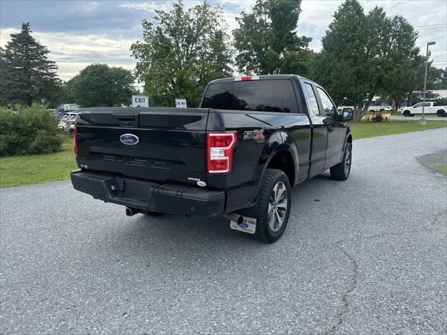 used 2019 Ford F-150 car, priced at $21,895